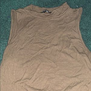 Olive green Bodysuit